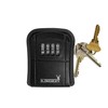 Kingsley QCH-807 Key Storage Box, Wall Mounted, Resettable Code, Water