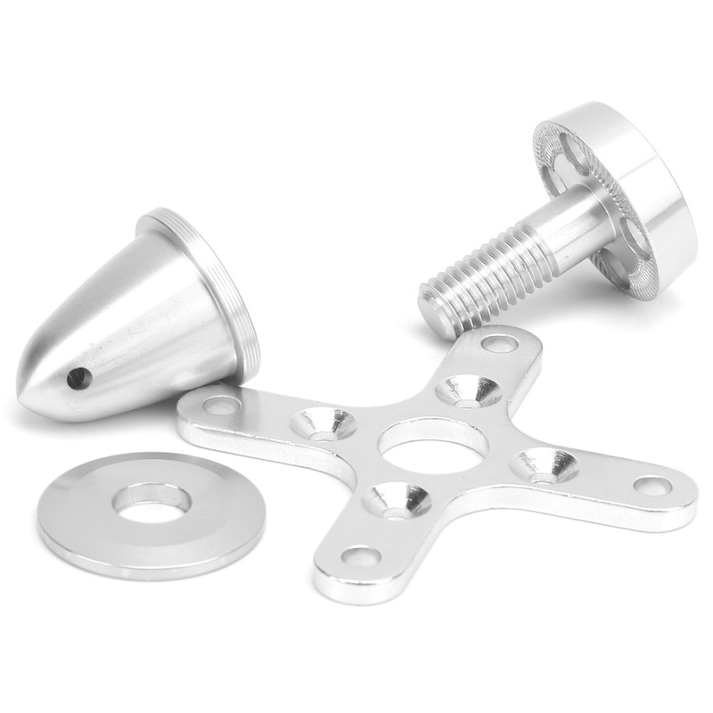 RC Airplane Propeller Adapter Holder C4240/C4250/C4260 Brushless Motor Spare Parts