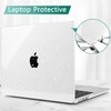 May Chen Compatible with M3 MacBook Air 13.6 inch Case