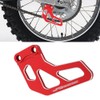 Motorcycle Chain Guide Aluminum Alloy Material for XR100R 1985-2003 XR80R