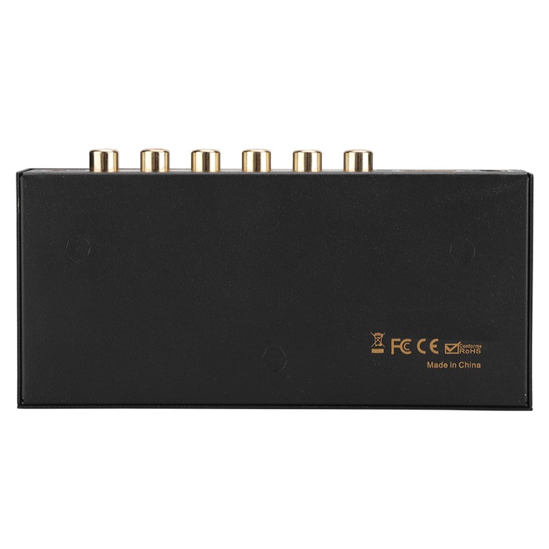 HDMI to HDMi Digital Audio Decoding Decoder Box Converter Adapter