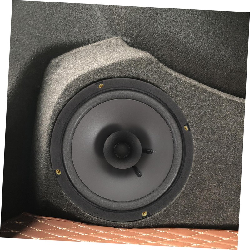 Ipetboom Car Speakers with High Tweeters Easy Install Car Audio
