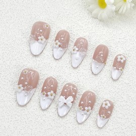 New Arrival Pressed-on Nails, dedicated to live, weekly update a variety of styles, accidentally meet your favorite.:_N26_M