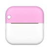 Mini Thermal Printer Multifunction Portable Sticker Maker Instant Photo Inkless