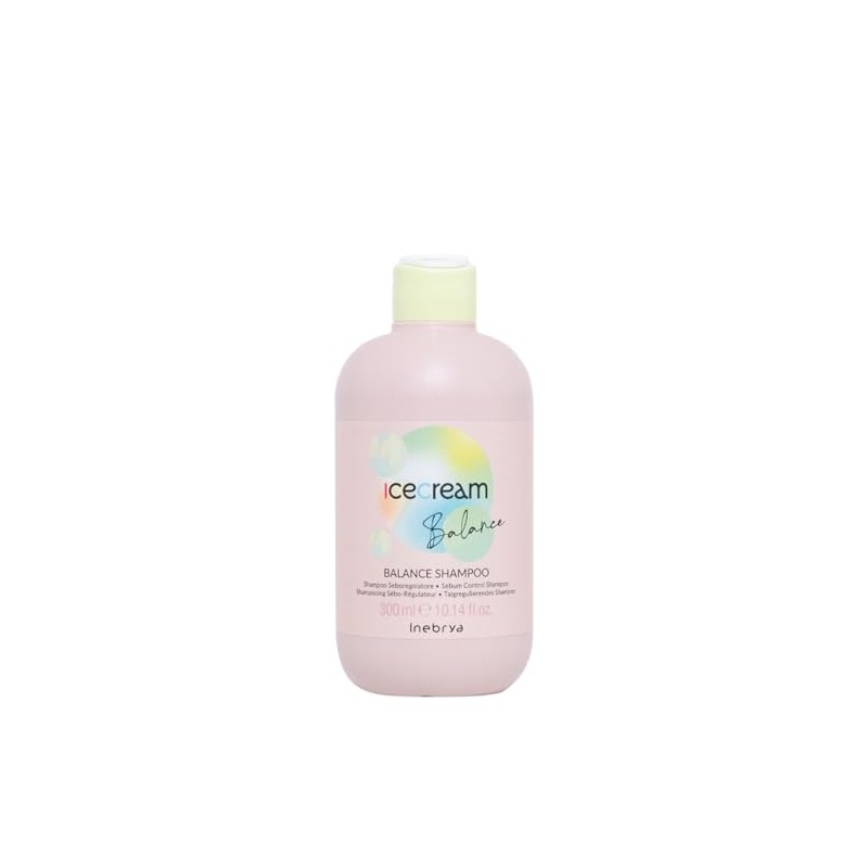 INEBRYA IC Balance Shampoo 300 ml