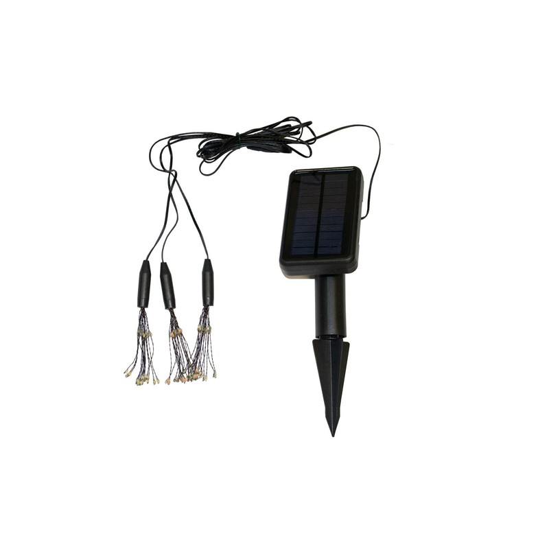 Smart Solar 1060272 LED Pendant Colour - Pack of 3,