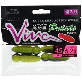 Viva Potato 45-#068 Grippan Chart/Rainbow MF