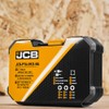 JCB 21 Piece Impact Drill Bit Set, Steel, Universal Fit,