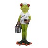 formano Set of 2 Frog Pair Craftsmen and Painter Funny