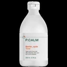 Picam Barrier Cycle Toner 200ml Acne Pore Whitening Trouble Calming Toner Skin Moisturizing Exfoliation Care / 피캄 베리어 사이클 토너 200ml 여드름 모공 미백 트러블 진정토너 피부보습 각질케어