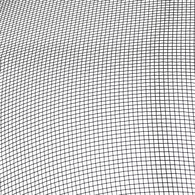 Sunnydaze Heavy-Duty Steel Mesh Fire Pit Spark Screen Cover -