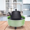 Mini Portable Electric Multifunctional Home Heater Stove Hot Plate (Green)