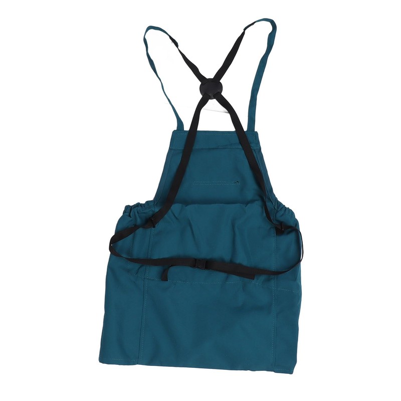 Zerodis Fruit Picking Apron with Large Capacity and Quick Release,