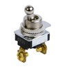 Gardner Bender GSW-124 Electrical Toggle Switch, SPST, ON-OFF, 6 A/120V