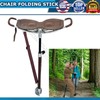 ODM Spectator Golf SEAT STICK Adjustable Walking Cane Comfortable Chair Folding ODM