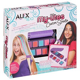 Alex Spa My Lites Custom Streaks Girls Fashion Activity