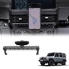 Tumukiw Compatible with INEOS Grenadier 2020-2024 Car Phone Mount and