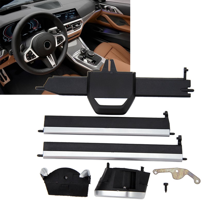 Air Vent Clip Tab Center Control Left Air Outlet Tab