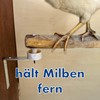 Complete Set Mite Barrier for Chicken Coop Against Red Bird