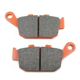 HTTMT Carbon Ceramic Brake Pads Compatible with Triumph Daytona 600 Tiger 800 XR Triumph TT600