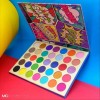 CAMTREDI Maquillaje Paleta De Sombras