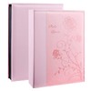 Miaikoe Photo Album 6x4 300 Photos Slip in, Extra Large