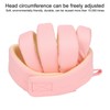Baby Helmet Soft Breathable Adjustable Baby Protection Headgear Hat for