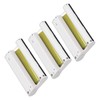 KP 108IN 3Pcs Color Ink Cartridges 108Pcs 4 X 6in