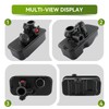 AUTOKAY 494406 795477 Fuel Gas Tank and Carburetor Assembly Fits