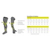 IXS Trigger Race Mountain Bike E-Bike Cycle Knee Pads Black