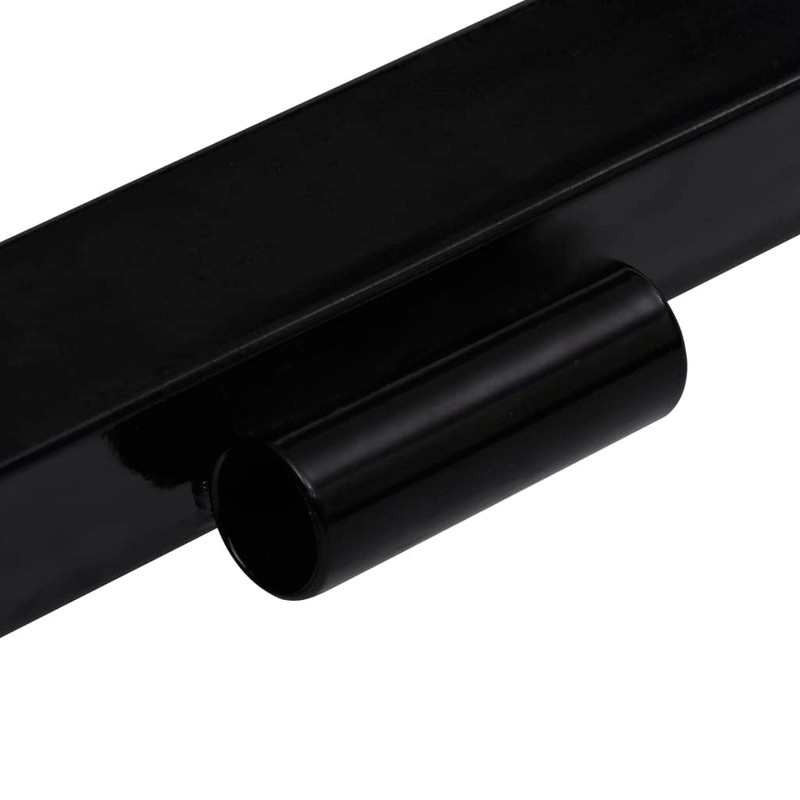 SKM Snow Plow Adapter for Lawn Mower Black-68931026