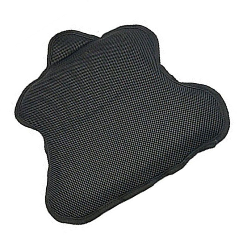 Motorcycle Seat Cushion Gel Shock Absorbing Air Cooling Breathable Motorcycle