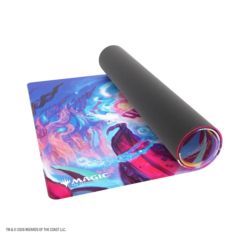 Gamegenic – MTG – Secrets of Strixhaven Shiny Playmat: Prismari,