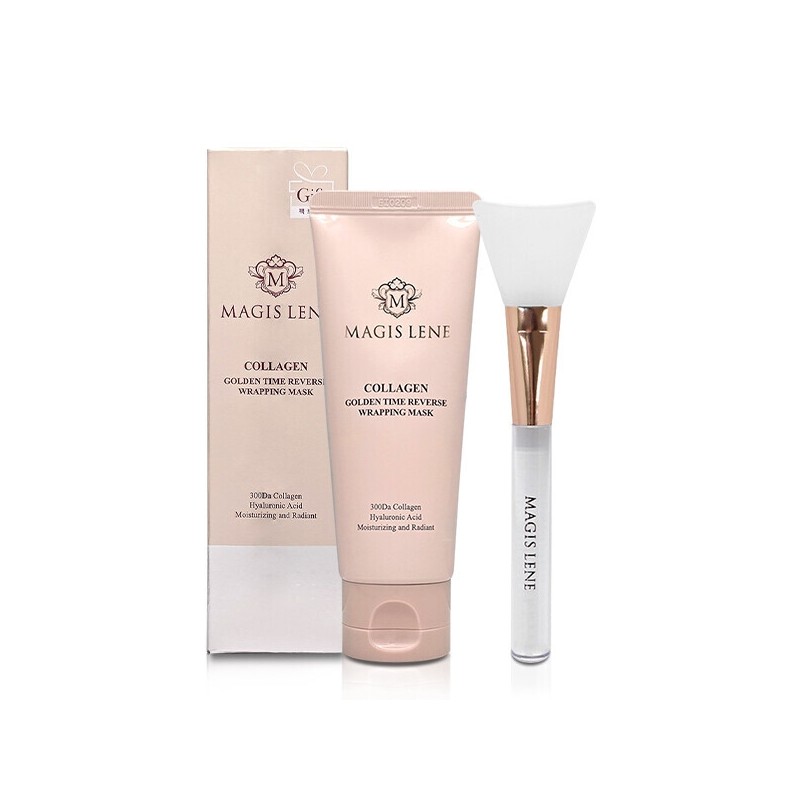 Magisrene Collagen Golden Time Reverse Wrapping Mask 100ml / 마지스레네