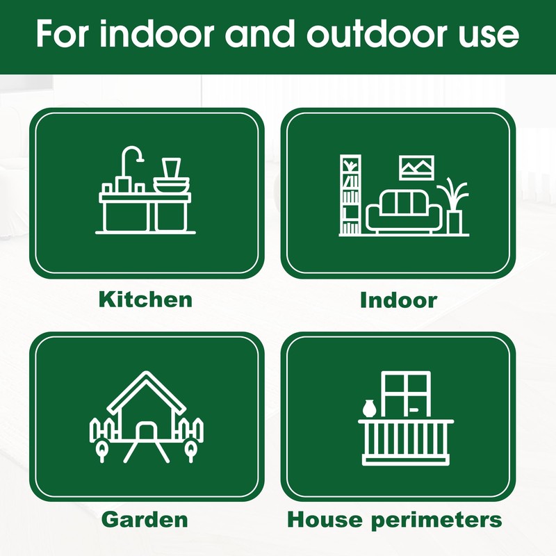 EcoSeem Insect & Pest Control Spray – Natural Essential -