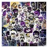 55 pcs Murder Drones Vinyl Decals for Laptops, notebook decorative