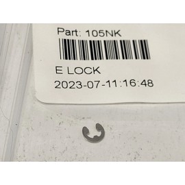 Shimano 1 Shimano Part# BNT 0686 or RD 2404 or TGT 0062 "E" Lock Fits 150 Reels
