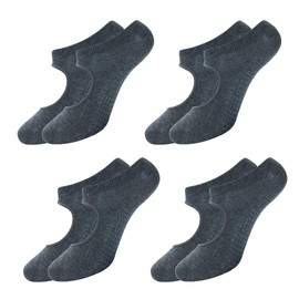 BALENZIA Pilates Grip Socks Women | Pack of 4| Yoga Accesorries Grip Hospital Walk|Ballet Dance Anti Slip Non Skid Sock