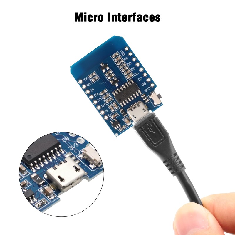 ESP8266 NodeMcu Development Board Binghe 3 Pieces ESP8266 NodeMcu Lua