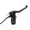 Alomejor Bicycle Brake Lever, Left and Right Set, Electric Bicycle