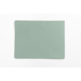 InsideMyNest Vintage Coloured Tissue Paper Sheets Premium Quality (75x50cm) (Sage, 50)
