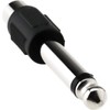 CABLEPELADO 1 x 6.35mm Jack to RCA Female 6.35mm Jack