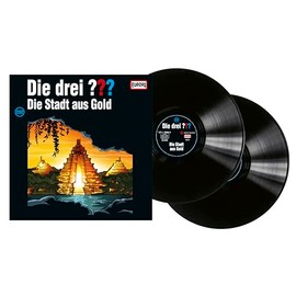 Folge 232: die Stadt aus Gold [Vinyl LP]