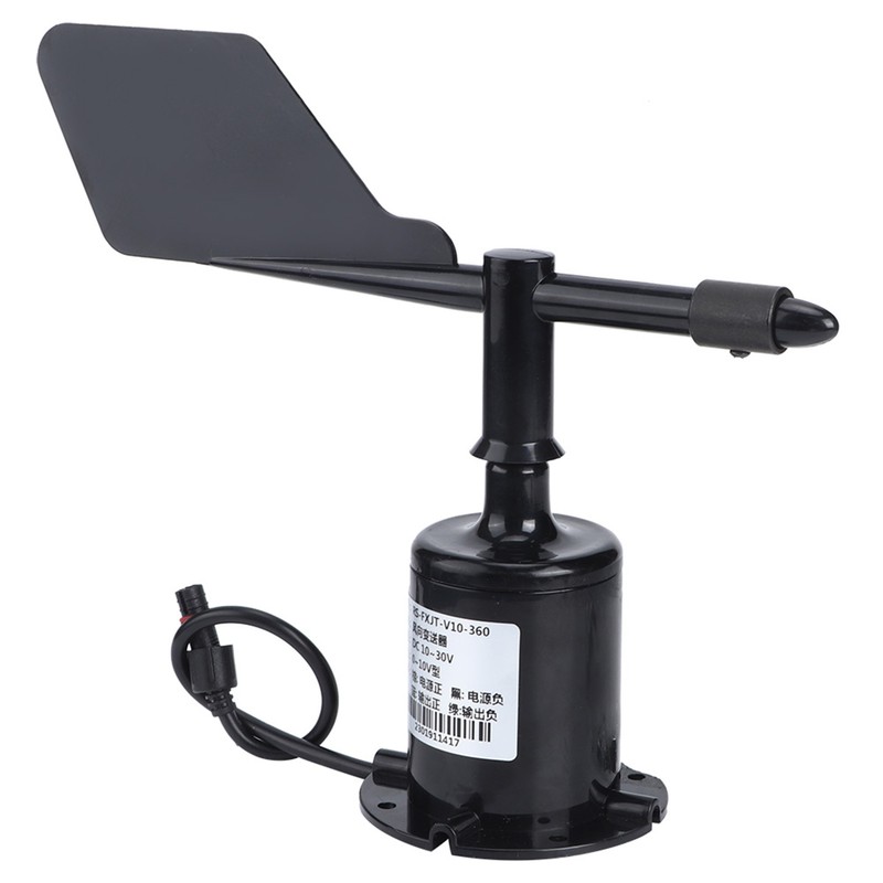 360 Degree Wind Transmitter Transducer Wind Speed Anemometer Instruments for