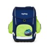 ergobag Pack Side Pockets Zip Set Visibility Set with Side