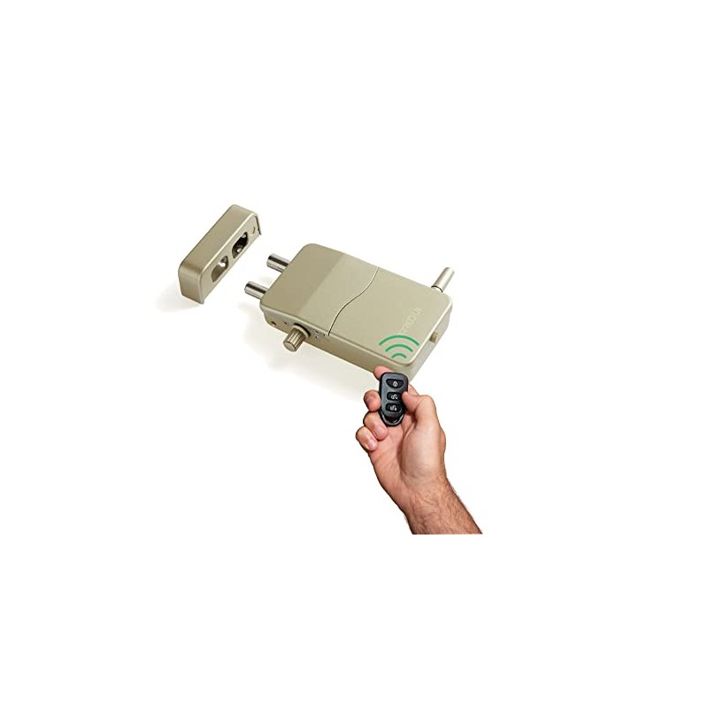 ARREGUI CI10-ALRC Replacement Remote Control for ARREGUI Invisible and Keyless
