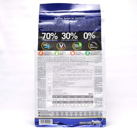 Farmina Natural And Delicious Lamb Grain-Free Formula Dry Cat Food, 3.3-Pound