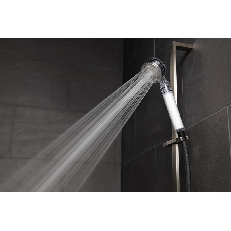 PureRain Rust and Chlorine Removal Filter Shower Head V2.0