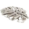 BELTINGER Leaf Belt Buckle 4.0 cm | Buckle Interchangeable Buckle