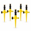 360° Rotating Garden Sprinkler for Lawn and Garden Irrigation -